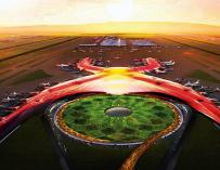 Así será el nuevo aeropuerto de la Ciudad de México