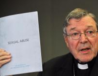 El arzobispo de Sídney, honrado por ser el "ministro" de Economía del Vaticano