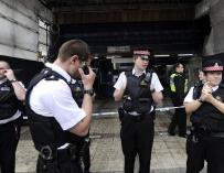 La Policía de Londres investiga a la editora del "Sunday Mirror" por escuchas