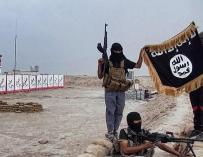 Un grupo yihadista intenta 'robar' al ISIS el control de Siria