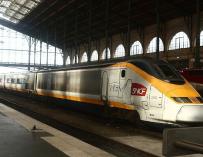 La francesa SNCF contará con trenes de alta velocidad 'low cost' en 2013