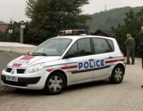 La policía francesa investiga si se trató de un accidente o fue un acto intencionado (EFE)