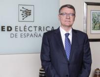El presidente de Red Eléctrica, Jordi Sevilla / REE