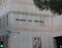 PALACIO DE JUSTICIA, TSJCM ALBACETE