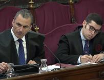 La Generalitat se movilizó según "las necesidades del proceso soberanista"