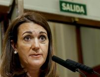 Soraya Rodríguez replica a Corcuera que el PSOE sabe muy bien qué es un Estado federal