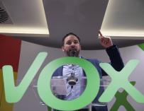 Vox diseña una campaña 'low cost' sin bancos y a base de donaciones generosas