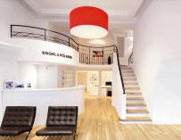 Engel & Völkers ofrecerá viviendas de lujo en Barcelona a inversores chinos