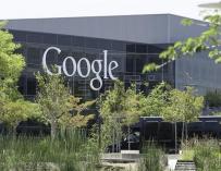 Sede de Google en Mountain View, California (EE.UU.)