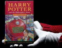 Libro de Harry Potter