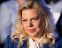 Fiscalía acusa a la esposa del primer ministro israelí de fraude sistemático