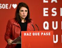 El PSOE moviliza el voto de la izquierda frente al elevado número de indecisos