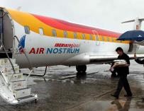 Air Nostrum es premiada como mejor aerolínea regional europea por quinta vez