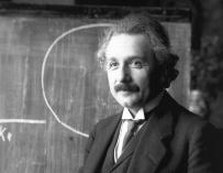 Albert Einstein en una de sus más icónicas fotografías. / Pixabay
