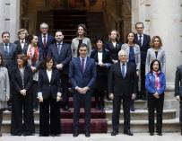 Consejo de Ministros en Barcelona