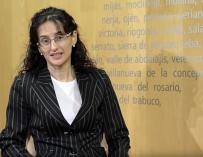 Conchita Ordiz, actual secretaria general de la SEPI