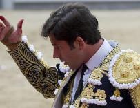 El torero Serafín Marín será el 'número tres' de Vox al Congreso por Barcelona.