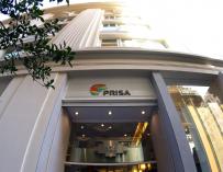 Sede de Prisa en Madrid.