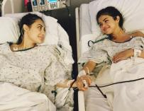 Selena Gomez revela que se ha sometido a un trasplante de riñón, con su mejor amiga como donante