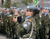 Las misiones en el exterior afrontan un abril movido con relevos en Afganistán y Líbano