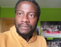 Bertrand Ndong, el "camerunés de Vox" que ataca en Twitter a otros inmigrantes
