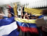 Venezuela, protestas