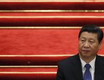 Xi Jinping cierra la Asamblea con su primer discurso como presidente chino