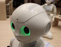 Aunque no lo parezca, el robot Pepper podría hacer tu trabajo muy pronto
