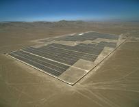 X-Elio inaugura su primera planta solar en Chile