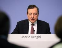 Mario Draghi, BCE