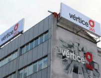 Imagen de la sede de Vértice 360.