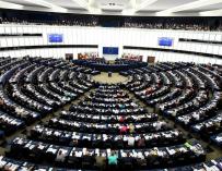 Foto de archivo del Parlamento Europeo en Estrasburgo / Efe