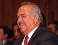 Gilberto Muñoz Mosqueda, el líder sindical fallecido. /L.I.