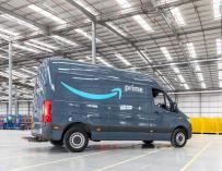 Amazon financiará a los empleados que monten su propia empresa de transporte