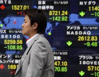 El Nikkei pierde fuelle por los malos datos de EEUU