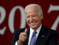 Joe Biden, candidato demócrata a la Presidencia de EEUU en 2020