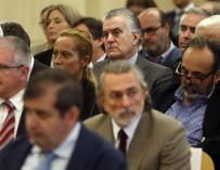 Bárcenas contra Correa: Se inventó las comisiones para perjudicarle a él y al PP
