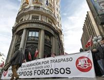 Banco de Valencia y sindicatos acuerdan un ERE para 795 empleados, 233 prejubilados