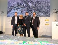Presentación del proyecto de Madrid Nuevo Norte