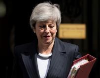 Theresa May pasará a la historia como la primera ministra incapaz de lograr el Brexit