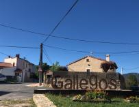 Gallegos, Segovia.