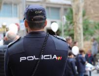 El grupo V de Homicidios de Policía Nacional ha asumido la investigación (Foto: Europa Press)