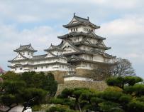 Castillo Himeji, Japón