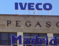 Iveco Madrid