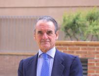 Mario Conde, ex presidente de Banesto.