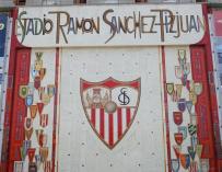 El estadio Ramón Sánchez-Pizjuan en imagen de archivo. /Europa Press