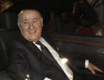 Amancio Ortega pasa del quinto al tercer lugar en la lista de millonarios de Forbes