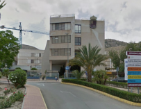 Hospital Rafael Méndez de Lorca (Imagen: Google Maps)