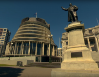 Denuncian tres casos de agresión sexual en el Parlamento de Nueva Zelanda