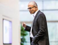 Satya Nadella presenta la nueva realidad de Microsoft